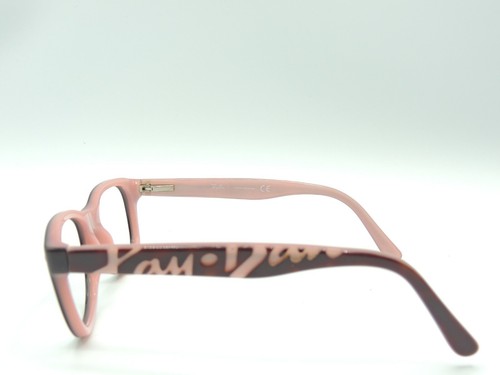 Ray Ban RB 1544 Black Pink Kids Wayfarer Eyeglass Frames 48 16 130 - Picture 5 of 12