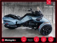 2021 CAN AM SPYDER F3 T SE6