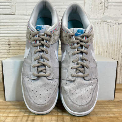タグ付 Nike Dunk Low \"Barber Shop Grey\" Nike Dunk Low SE Barber Shop Grey Size 7.5 - 15 — DH7614 500