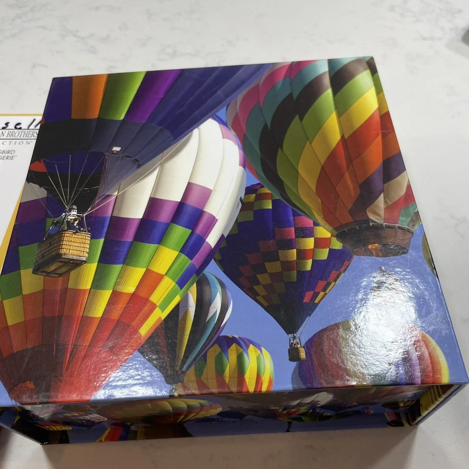 Lote de 3 Rompecabezas 2 Juegos de Búfalo y 1 Rompecabezas Aneese Foto 4 de 4