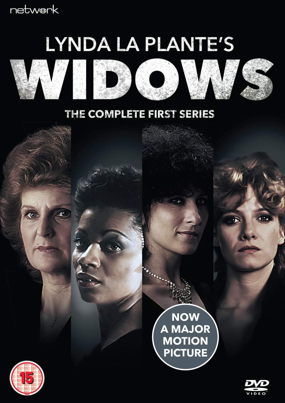 Widows: The Complete First Series (DVD) Ann Mitchell Maureen O'Farrell