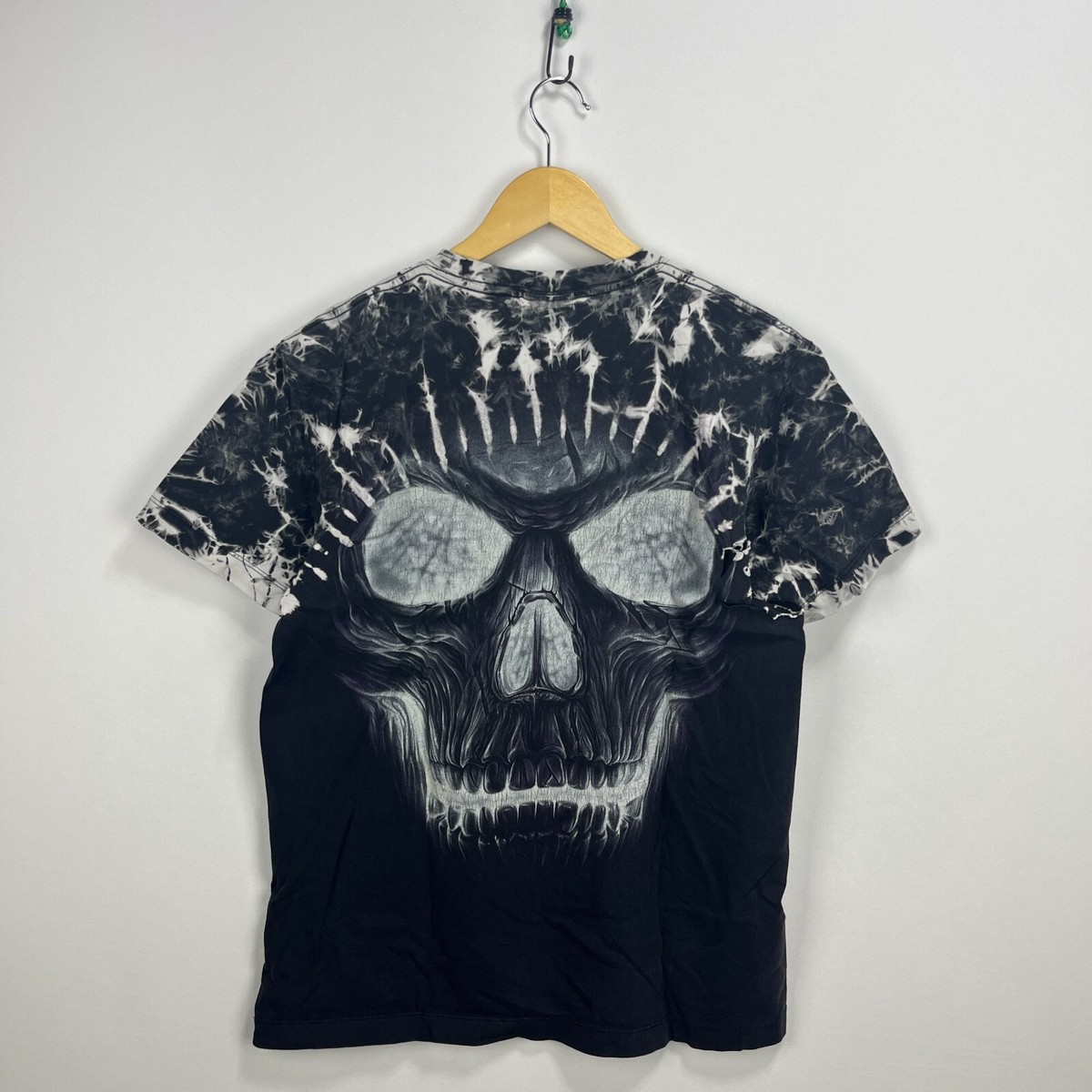 【関税・送料込】Grunge tie-dye l skull t-shirts - 1165 s-l1200.jpg