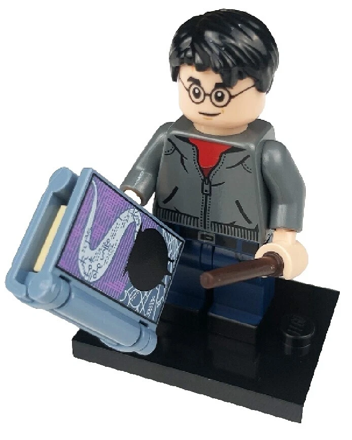 Harry Potter Building Toy Pieces & Parts