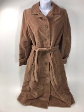 Juli De Roma Kajjmir Finest Man Made Cashmere Women's Size 8 Long Coat