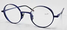 La Petite Lunette Rouge Model LASCAL Color Cobalt 46-21-145 Eyeglasses NIB