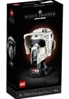 LEGO 75305 Scout Trooper Helmet Retired Star Wars New Sealed SLIGHT BOX DAMAGE