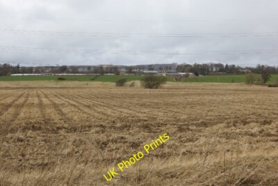 Foto 6x4 Ackerland, Hallyards Leitfi\u00e8 Flachfeld auf dem Boden von c2015