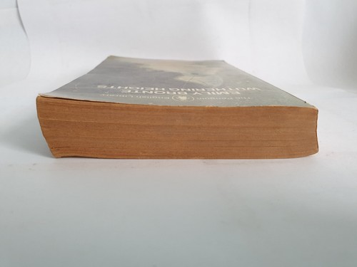 Wuthering Heights by Emily Bronte, 1967 The Penguin English Library, paperback - Picture 6 of 15
