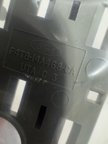 Ignition Switch-Starter Switch Motorcraft SW-5011 - Picture 7 of 8