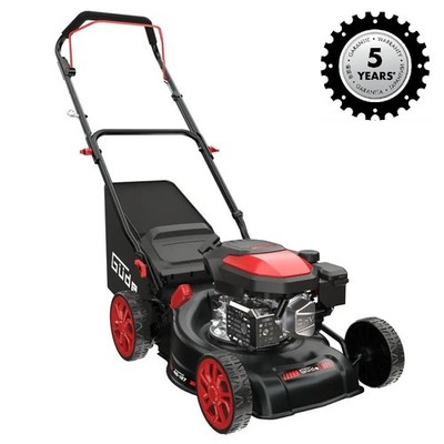 Güde Benzin Rasenmäher 5 Jahre Garantie EW 410-127 Schnitbreite 410 mm  45L Sack