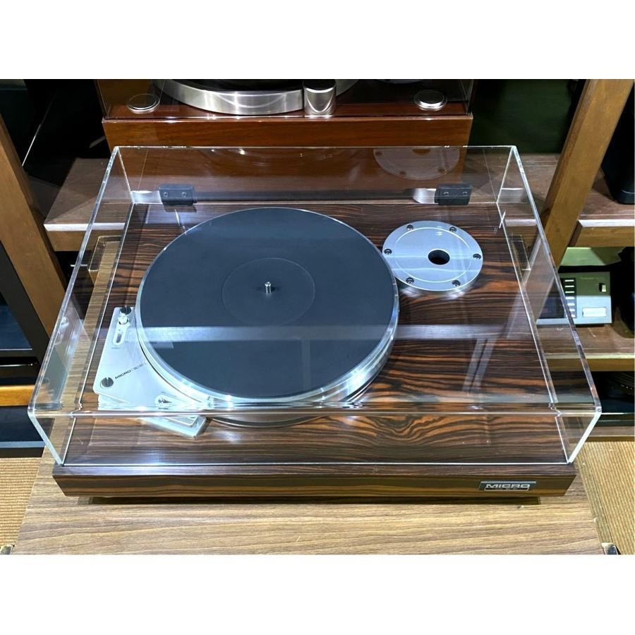Micro Seiki BL-91 Turntable – Classic Japanese Hi-Fi Audio Vinyl