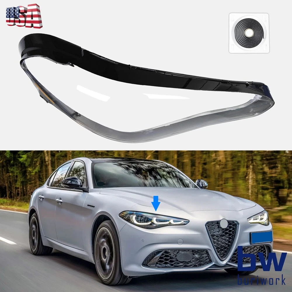 Right Headlights for Alfa Romeo Giulia for sale | eBay
