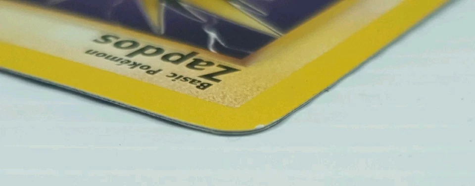 Zapdos Rare 30/62 Pokemon Fossil NM - Imagen 4 de 4