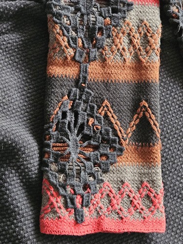 Aso Elena Gilbert, Vampire Diaries, Free People Thermal, Alt Farbe - Bild 5 von 11