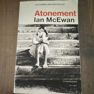 Atonement   Ian McEwan, Taschenbuch, Englisch, 2002, 371 Seiten
