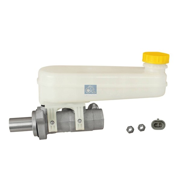 Hauptbremszylinder DT Spare Parts Iam-Expertise Passend FüR U.A. Fiat Ducato-image