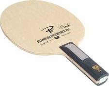 Butterfly Franziska Inner Force ZLC Shakehand Offensive Straight Tischtennis