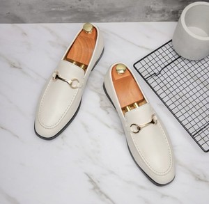 Mens Ivory Dress Shoes | eBay