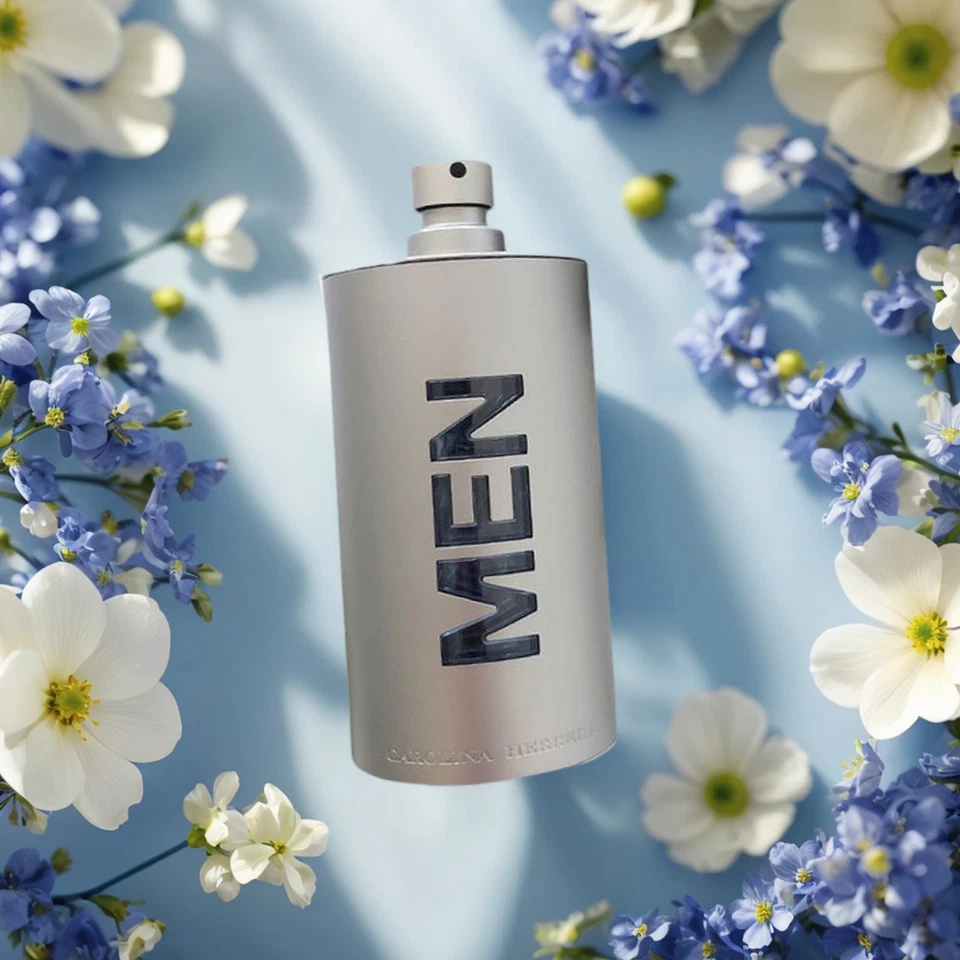 212 MEN NYC Perfume Mist Long-Lasting Natural Oil Cologne Portable Men Perfume - Imagem 4 de 4