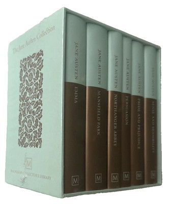The Jane Austen Collection by Austen, Jane [Mixed media product]