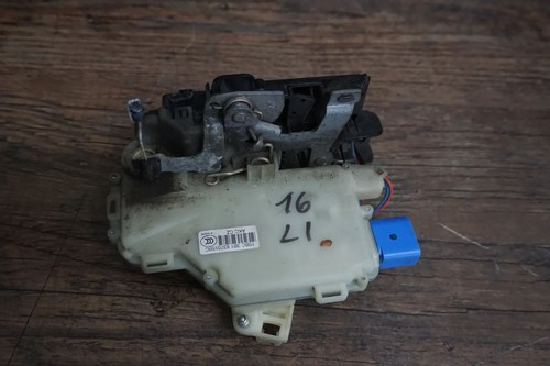 VW Bus T5 Schloß Tür Türschloß vorn links mit ZV ohne Safe 3B1837015BC