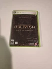 The Elder Scrolls IV: Oblivion-Game of Year (Xbox 360, 2011) ☆ Complete ☆ Map ☆