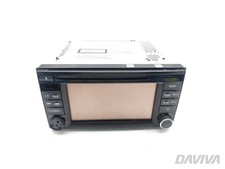 Nissan Juke Radio CD Player Head Unit 2013 SUV 4/5dr 25915-BX80B 7612033033