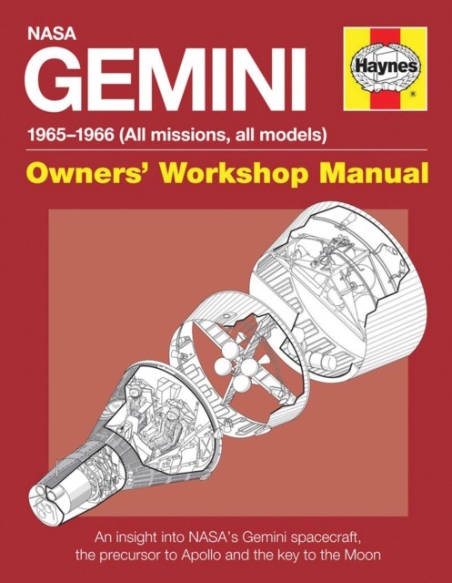 GEMINI MANUAL: An insight into NASA's Gemini spacecraft, the precursor to Apollo and the key to the Moon - Image 5