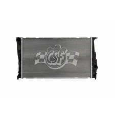 Replacement Plastic/Aluminum Radiator (See compatibility Chart)