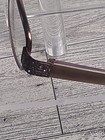 Hilco A2-553 BRWN A2Z87-2+ COPPER women's Eyeglass Frames Only 49-17-130 — photo 7
