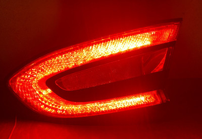 2013 2014 2015 2016 Dodge Dart OEM Passenger Rear Tail Light 68081394AH