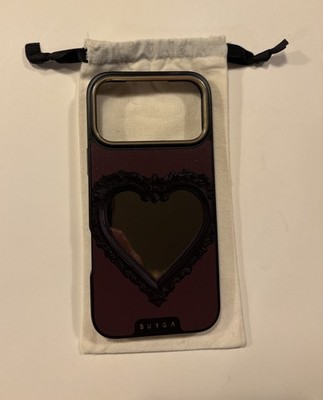 Burga Case Hard Cover  Elite Phone 17 Pro Max ''Forbidden''
