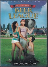 Artie Lange's Beer League featuring Artie Lange & Ralph Macchio - VERY GOOD