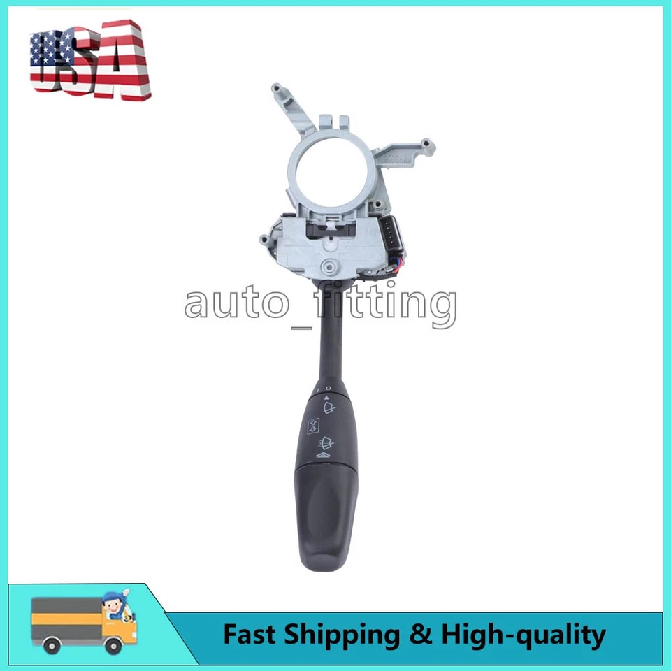 NUEVO Interruptor de señal de giro 0005452310 para Mercedes-Benz W203 W209 C230 C240 CLK320 Foto 2 de 4