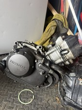Honda CBR 125 R-F 2015 26k on clock