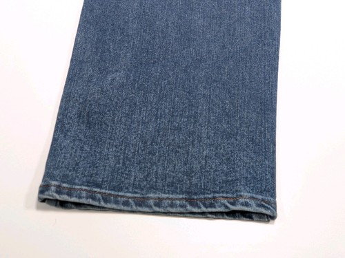 Wrangler 47 Cowboy Cut Regular Fit Herren Medium Wash Denim Jeans 34x30 Performance - Bild 9 von 12