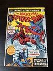 Amazing Spider-Man 134 1974 First App Of Tarantula