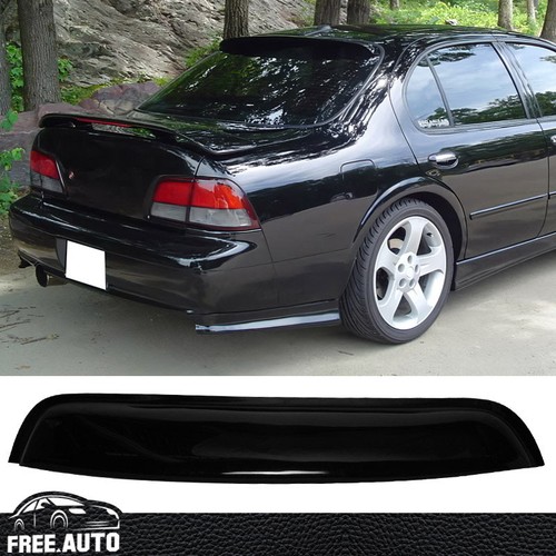 Rear Roof Window Spoiler Wing For 95-99 Nissan Maxima A32 OE Style ...
