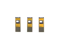 Reitze 70295 Rietze Ticket Machine Ns Groep N.V (Nl) 3 Pieces Scale 1:87 H0, Mul
