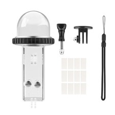 New 40 Meter Diving Protective Waterproof Camera Cover For DJI OSMO POCKET 3