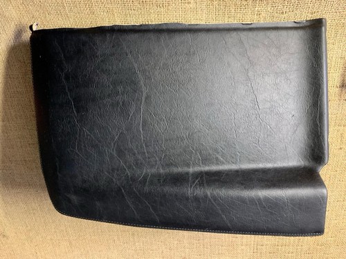 Mercedes 1299140223 Pannello Schienale Sedile - Destro Nero | R129 SL - Foto 1 di 4