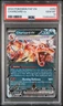 2024 POKEMON PAF EN-PALDEAN FATES #054 CHARIZARD EX PSA 10
