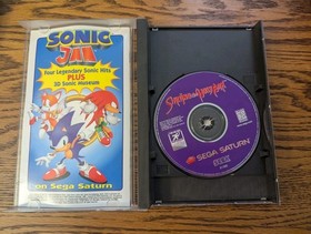 Shining the Holy Ark Sega Saturn RPG TESTED