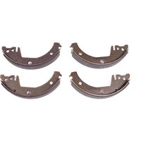 Kraft Automotive Bremsbackensatz Bremsbacken Hinten FüR Skoda Favorit 781