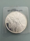 1 oz Lady Liberty Silver Round (New)
