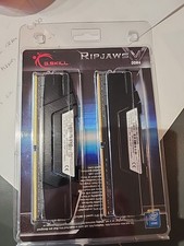 G. SKILL Ripjaws V Series 32GB (2 x 16GB) PC4-32000 (DDR4-4000) Pamięć...