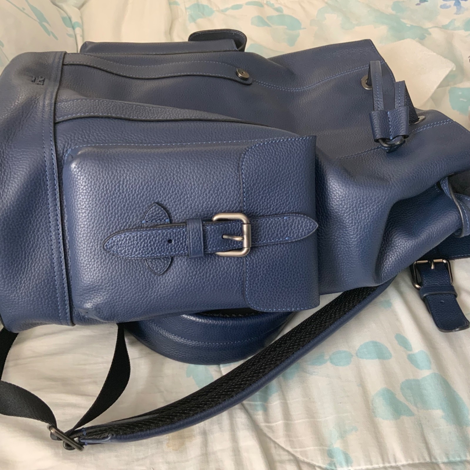 Coach Backpack - image 3