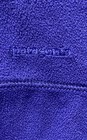 Patagonia Men's Purple Snap-T Synchilla Fleece Pullover Vintage 90s Size M — photo 4