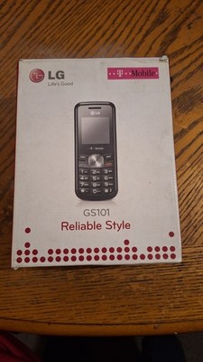 LG GS101 NEU Originalverpackt Basic einfaches Handy