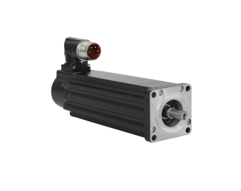 Allen‑Bradley Kinetix VP Servo Motor VPL‑B0753F‑WJ12AA 75mm 480V Low Inertia